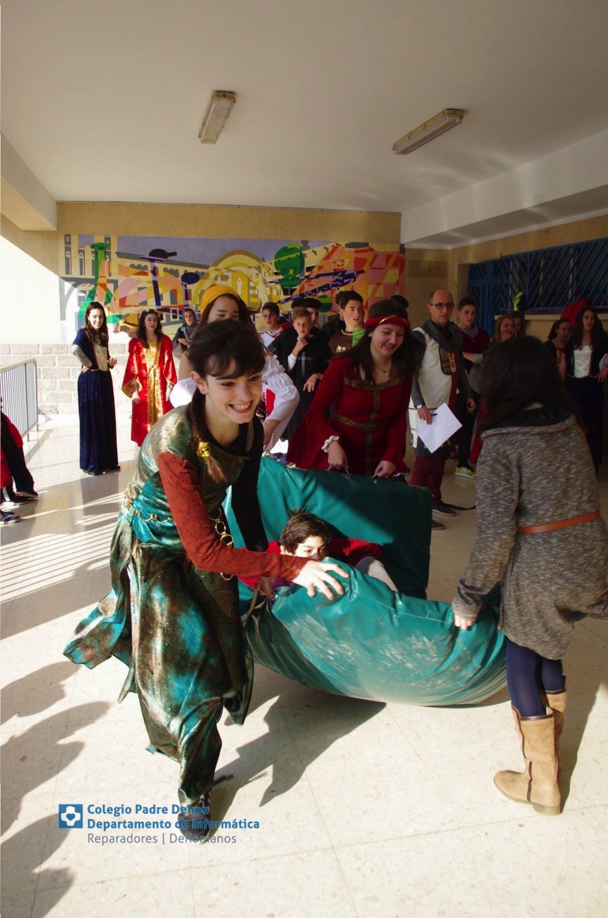 Semana dehoniana 123